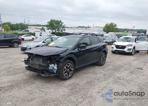 2018 Subaru Crosstrek 2.0I Limited z USA, uszkodzony, nr VIN JF2GTAMC9JH221844